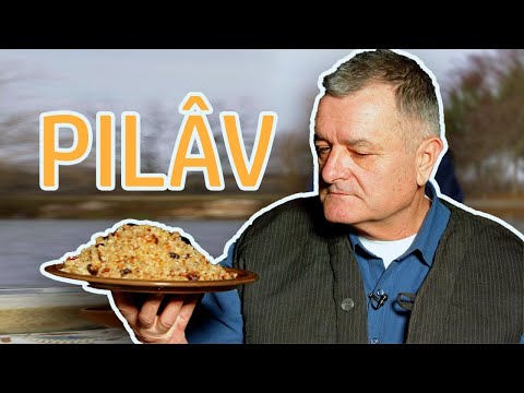 Видео: Qırımtatar yemekleri: Пиляв