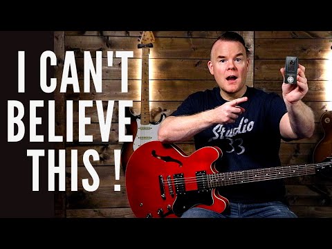 Видео: Лучшая недорогая педаль Looper (демонстрация и обзор педали Looper Lekato)