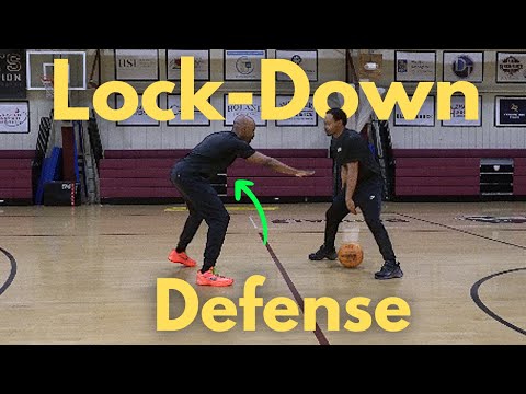 Видео: Как играть в защиту Lock-Down