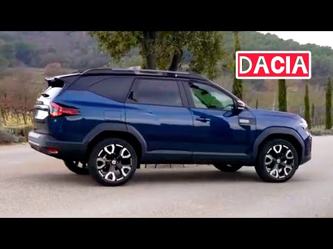 Видео: Дачия Дастер 2026