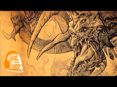 Видео: Предыстория Diablo, часть 1