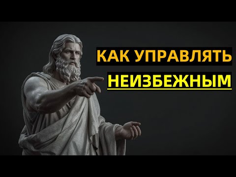Видео: Как принять то, что нельзя изменить | Стоицизм