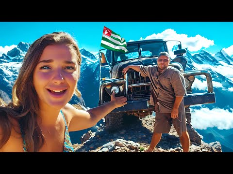 Видео: АБХАЗИЯ - ЭКСТРЕМАЛЬНО ДАЛЕКО! экскурсии с охотой и рыбалкой / гостевой дом "У Рафа" и ЛУЧШИЙ ПЛЯЖ