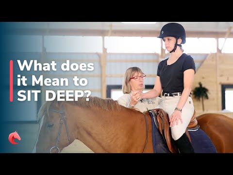 Видео: Что на самом деле означает «сидеть глубоко»?