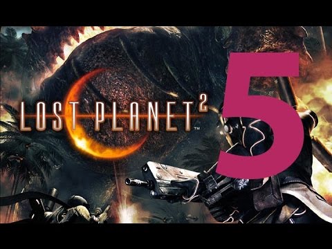 Видео: Lost Planet 2 | Часть 5 | Прохождение на русском языке | Full HD 60 FPS |