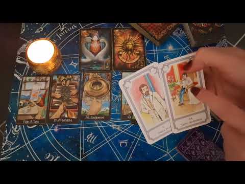 Видео: Водолей Неделя с 10 по 16 ноября Таро Прогноз!!
