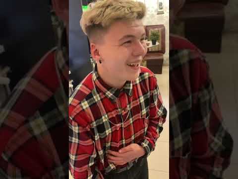 Видео: Продавец впарил мне чай! Не смог отказаться. Красавчик.