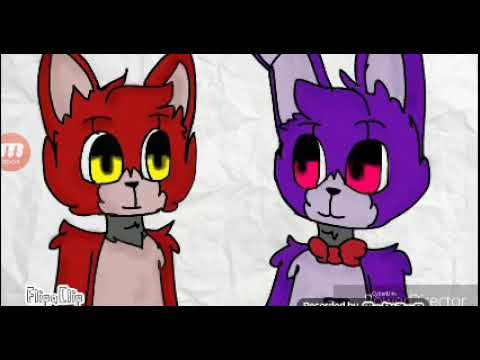 Видео: Комикс Мангл и Фокси с озвучкой