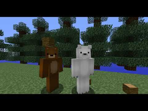 Видео: Затупишки (3Д-пародия) Майнкрафт