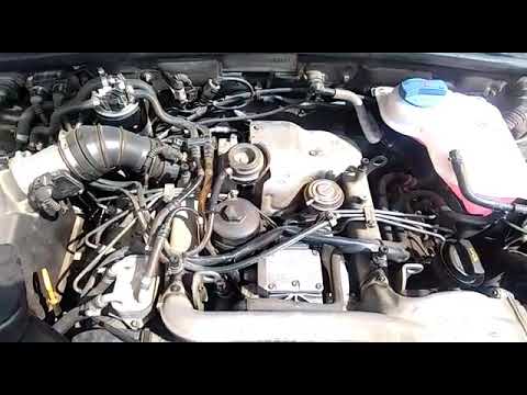 Видео: Вакуумная схема а6с5 2.5 tdi ч1