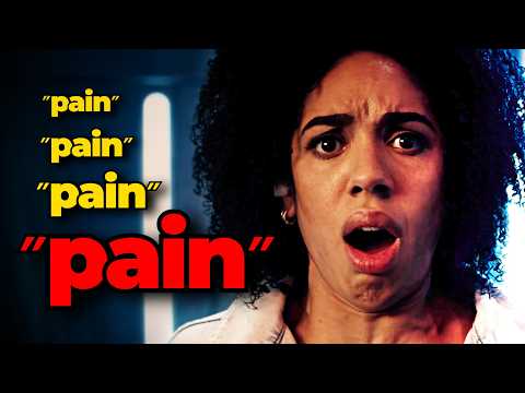 Видео: 10 самых леденящих душу моментов «Доктора Кто»