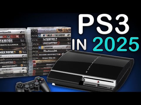 Видео: Почему PlayStation 3 по-прежнему потрясающа в 2025 году!