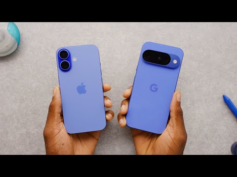 Видео: Переход с iPhone на Android
