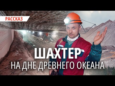 Видео: Настоящая работа: шахтер. Сколько зарабатывают под землей и опасно ли идти в забой?