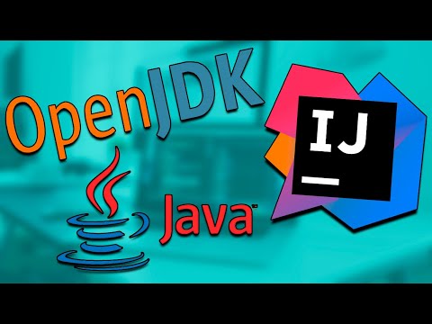 Видео: Как установить JDK и Intellij IDEA [инструкция для начинающих]