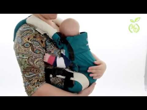 Видео: Эрго-рюкзаки Manduca (видео-инструкция)