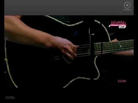 Видео: Дмитрий Ревякин -  Собирались спозаранку LIVEнь  9.07.12