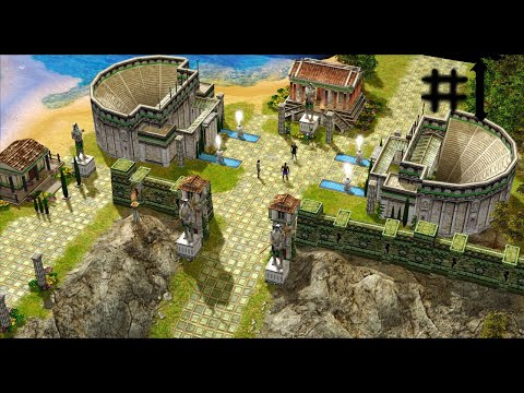 Видео: Age of mythology ► Знамение #1