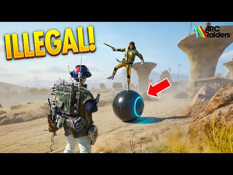 Видео: ARC Raiders: Что за фигня и смешные моменты! Эпизод 13