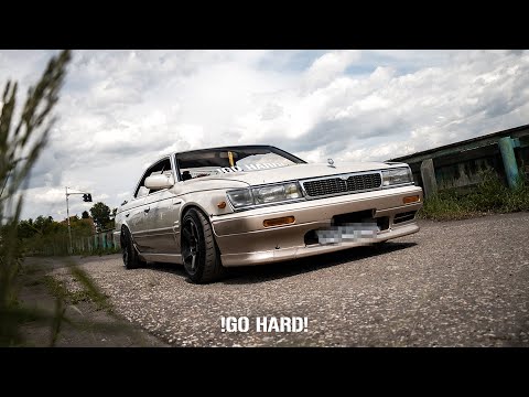 Видео: Построили машину мечты - Nissan Laurel C33
