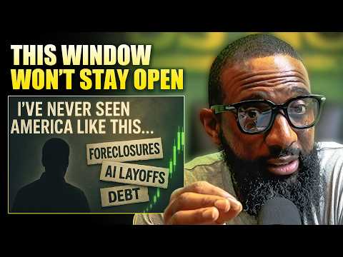 Видео: Они хотят, чтобы вы боялись… Но это окно богатства
