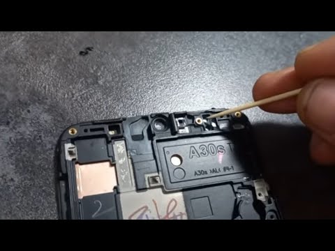 Видео: Распаковка с Авито, Lenovo p10 замена аккумулятора, Samsung a30s сборка ремонт датчика приближения 