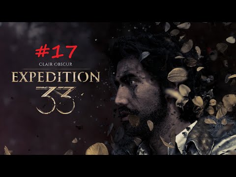 Видео: Clair Obscur: Expedition 33. Квест Эскье. Максимум отношений с Сиэль. Парящее Кладбище. Стрим #17.