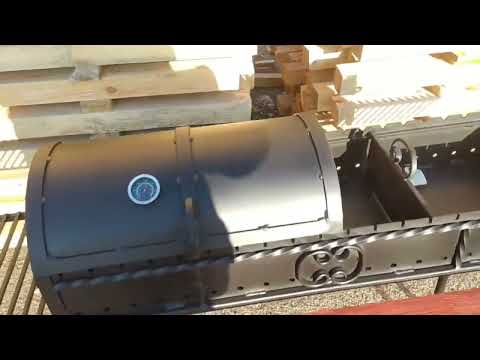 Видео: Основні моделі мангалів "Укрмангал"