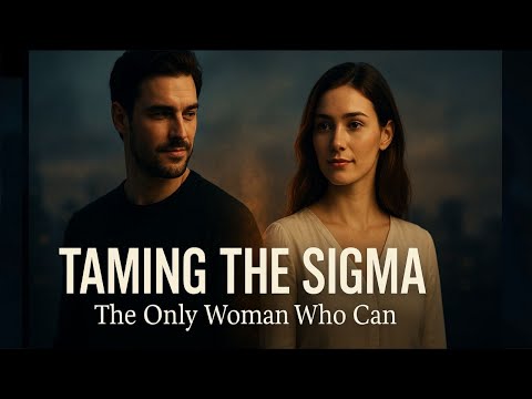 Видео: ЕДИНСТВЕННАЯ женщина, способная укротить сигма-самца