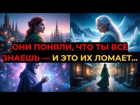 Видео: ИЗБРАННЫЕ, ОНИ БЕГУТ ОТ ВАШЕЙ ПРАВДЫ — ИХ ПУГАЕТ ТО, ЧТО ВЫ ЗНАЕТЕ!