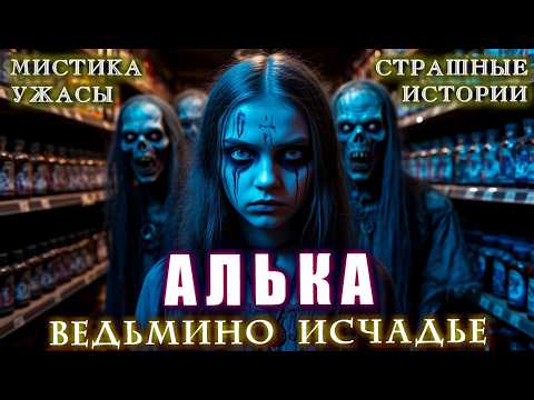 Видео: СТРАННАЯ ВЕДЬМИНА УЧЕНИЦА. САЛОН ЧАРОДЕЙКА (Моран Джурич) Мистика Ужасы Страшные Истории на ночь