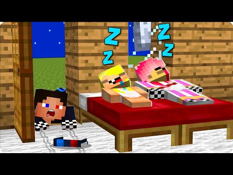 Видео: 😴КТО ПОХИТИЛ ШЕДИ НОЧЬЮ В МАЙНКРАФТ! MINECRAFT ЛЕСКА И НУБИК КУДА ПРОПАЛ ВИДЕО
