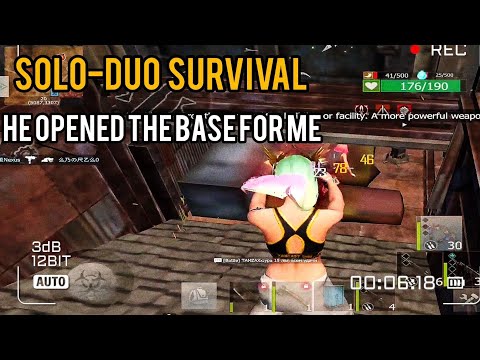 Видео: SOLO-DUO Survival / Соло-Дуо выживание на Стандарт / LAST ISLAND OF SURVIVAL / #LIOS #LDRS
