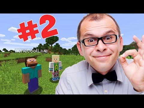 Видео: ВЫЖИВАНИЕ С ПАПОЙ В МАЙНКРАФТЕ Самая страшная ночь Minecraft