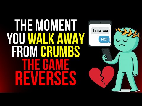 Видео: КОГДА ВЫ ПЕРЕСТАЕТЕ ПРИНИМАТЬ КРОШКИ… ОНИ СТАНОВЯТСЯ ОДЕРЖИМЫМИ 🧲 | Стоицизм