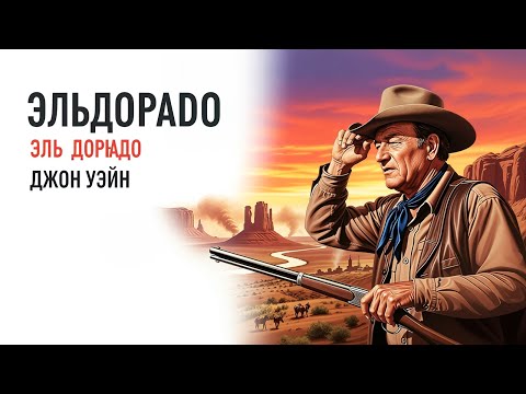 Видео: Джон Уэйн | Эльдорадо 1966 Русская озвучка FULL HD Смотреть!