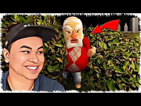 Видео: Атам ағаштың түбінде тышып отыр | Мені көріп қуалап кетті