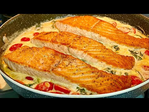 Видео: Я никогда не ела такой вкусной рыбы! Деликатес, который тает во рту!