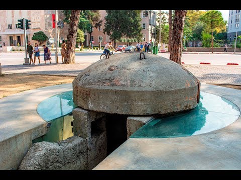 Видео: ПЕШЕХОДНАЯ ЭКСКУРСИЯ ПО ТИРАНЕ. ПЕРВАЯ ЧАСТЬ / АЛБАНИЯ