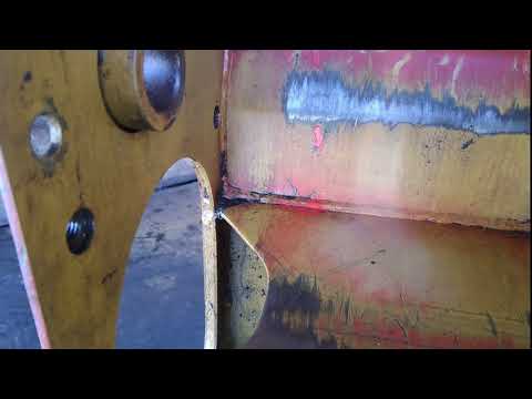 Видео: Ремонт манипулятора Юник 360.