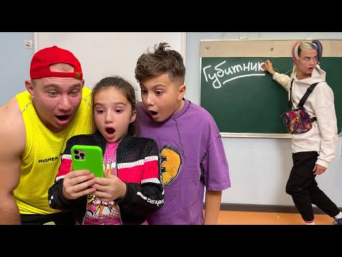 Видео: Amina има ТОП мрзитељ! Пример пријатељства Hulk и Kamil 🤝 | KiKiDo Campus Serbian | Серија 13