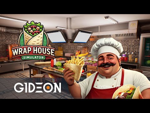 Видео: Стрим: Wrap House Simulator🌯 - ОТКРЫВАЕМ РЕСТОРАН ЛУЧШЕЙ ШАВУХИ С СЕКРЕТНЫМ СОУСОМ!
