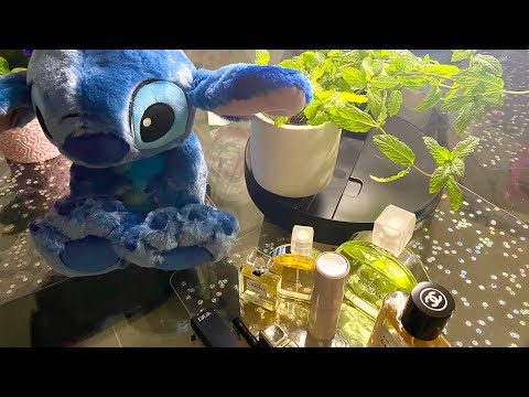 Видео: Мои ароматы Шанэль на тёплую-жаркую погоду / часть 3