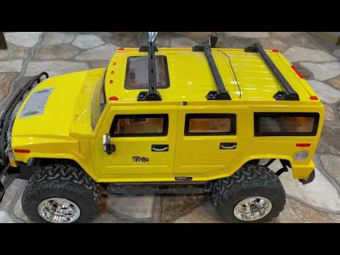 Видео: Как прокачать тачку на радиоуправлении