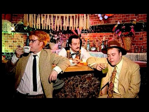 Видео: Каламбур. Бар Каламбур 1. Коктейль 666 / Calambur. Bar Calambur 1