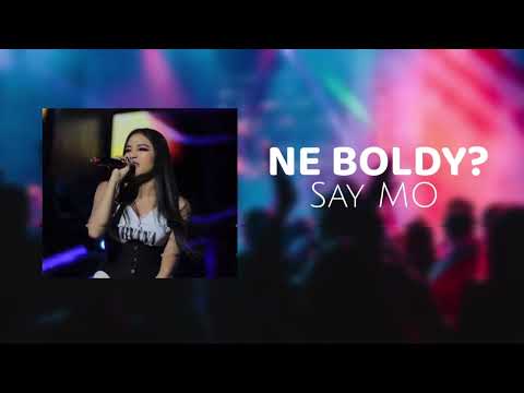 Видео: Say Mo - NE BOLDY? 2024 (feat. Ruhsora Emm & Sevinch Mo’minova) | 🔥Не болды? Жаным,просто послушай🔥