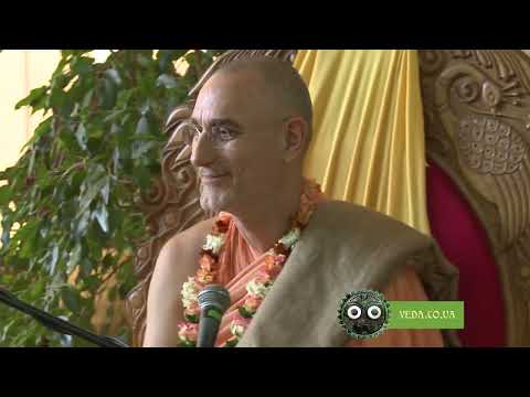 Видео: Бхакти Видья Пурна Свами - Ответы на вопросы