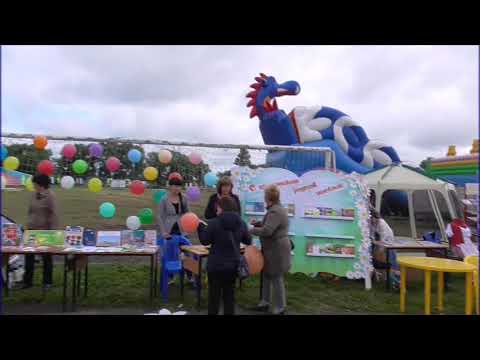 Видео: День посёлка   Марьяновка 2018 год