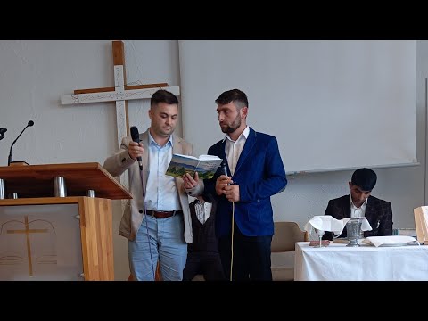 Видео: богар гибарен о пграла гили о Кристушуркнко пирлас пе пгу