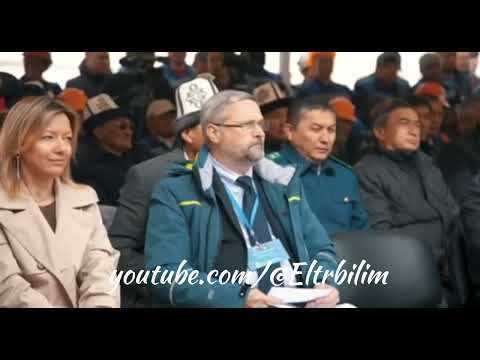 Видео: Ат-Башы ГЭСи оңдолуп, кошумча кубаттуулук менен ишке кирди